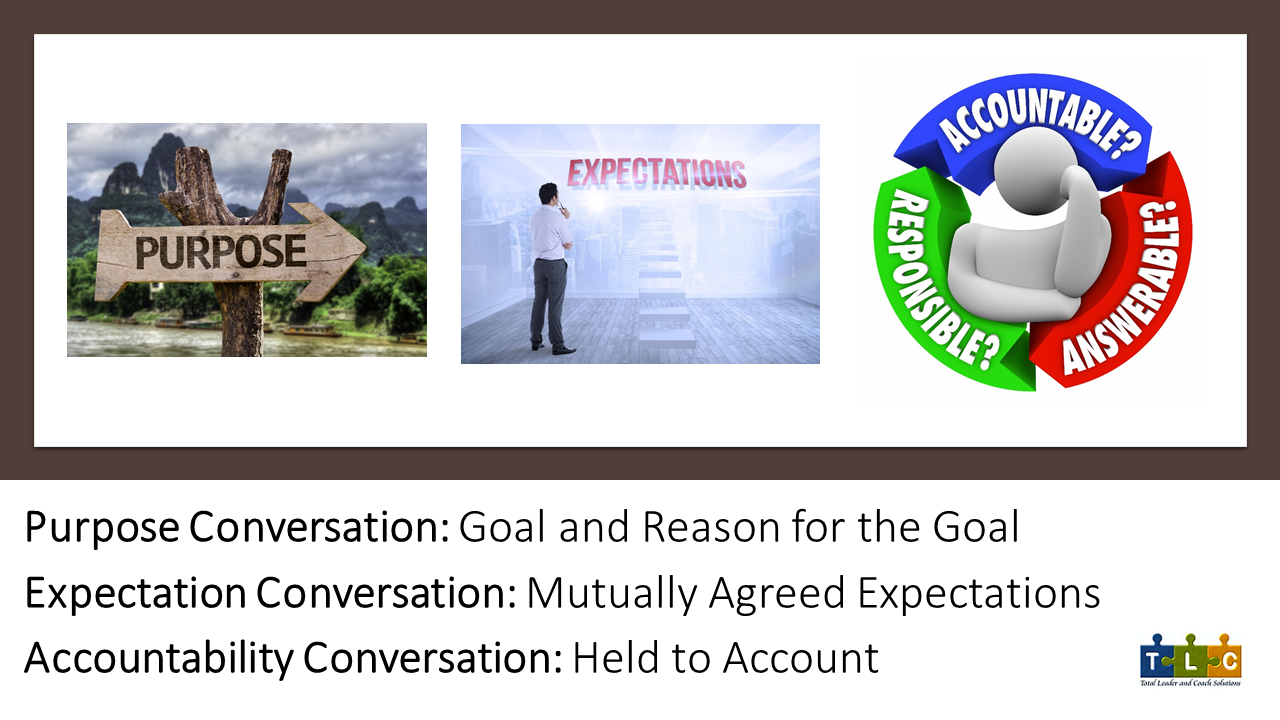 The 3 Most Critical Conversations Leaders Need to Implement